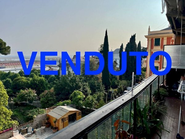appartamento in vendita a Genova