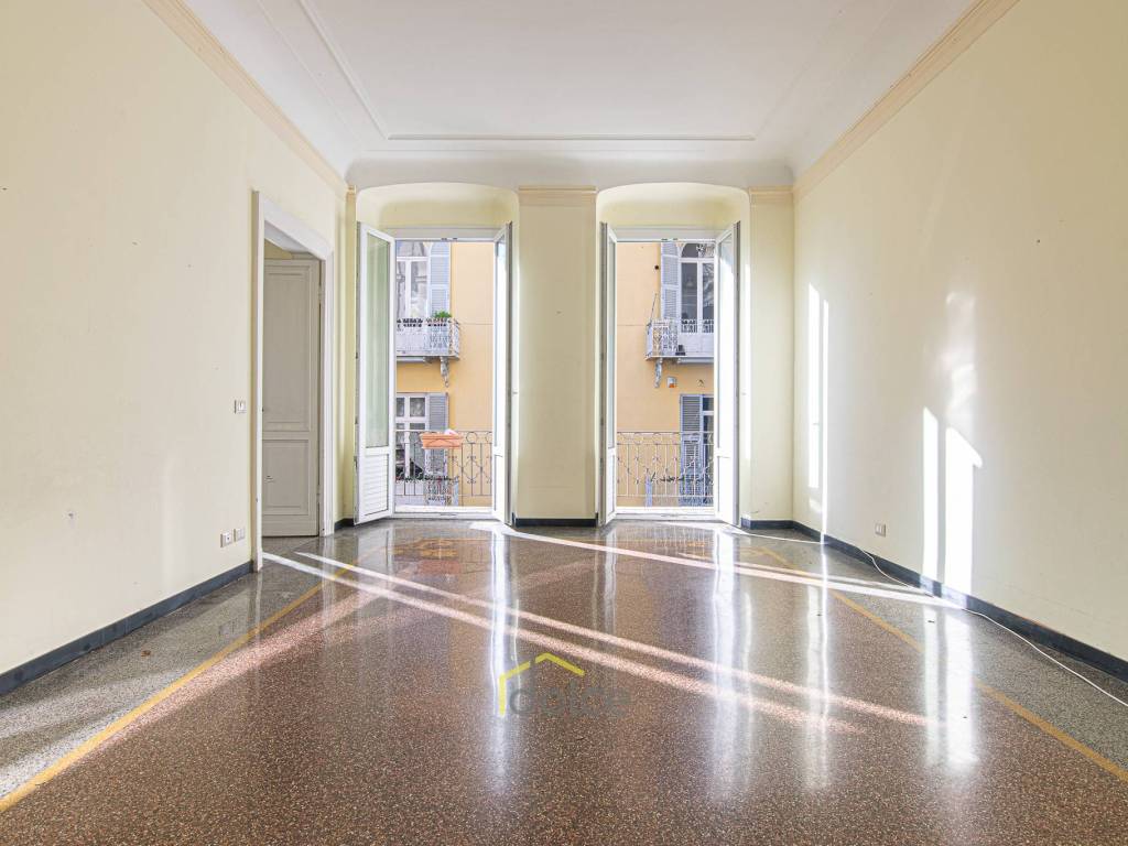 appartamento in vendita a Genova in zona Castelletto