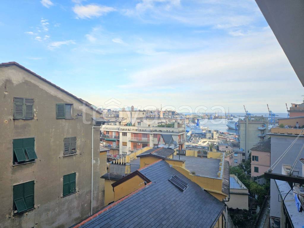 appartamento in vendita a Genova in zona San Teodoro