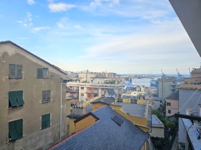 appartamento in vendita a Genova in zona DiNegro
