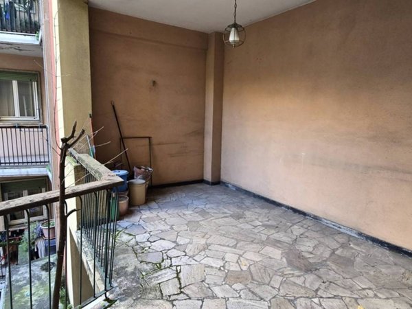 appartamento in vendita a Genova