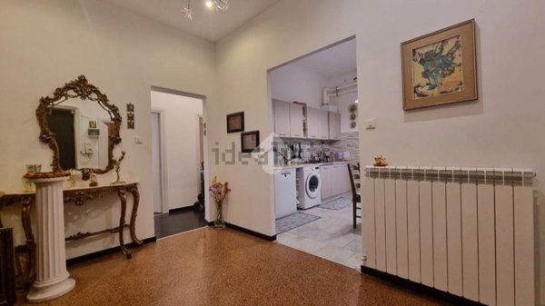 appartamento in vendita a Genova in zona Marassi