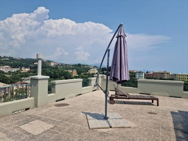 appartamento in vendita a Genova in zona Cornigliano