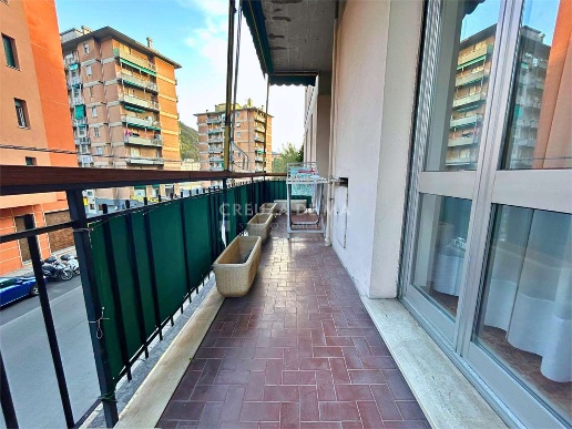 appartamento in vendita a Genova in zona Molassana