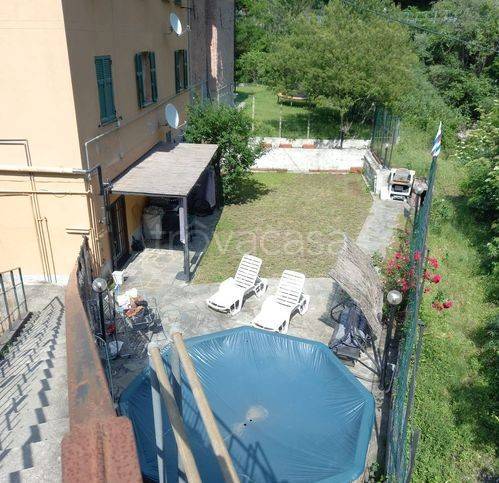 appartamento in vendita a Genova in zona Struppa