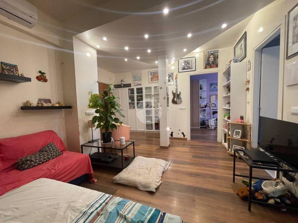 appartamento in vendita a Genova in zona San Fruttuoso