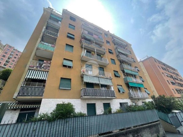 appartamento in vendita a Genova in zona San Fruttuoso