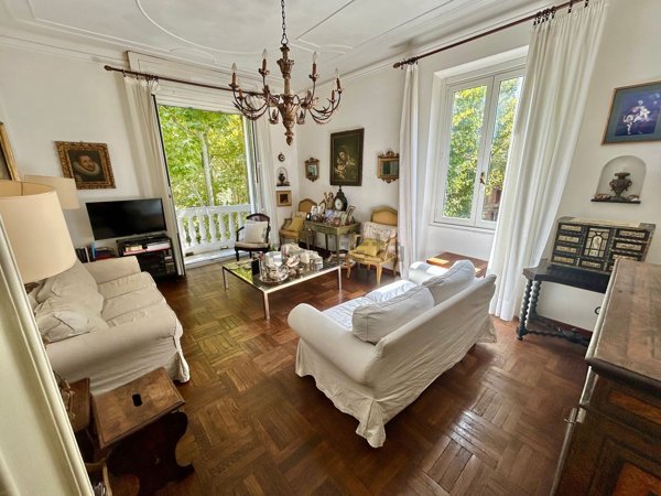 appartamento in vendita a Genova in zona Albaro