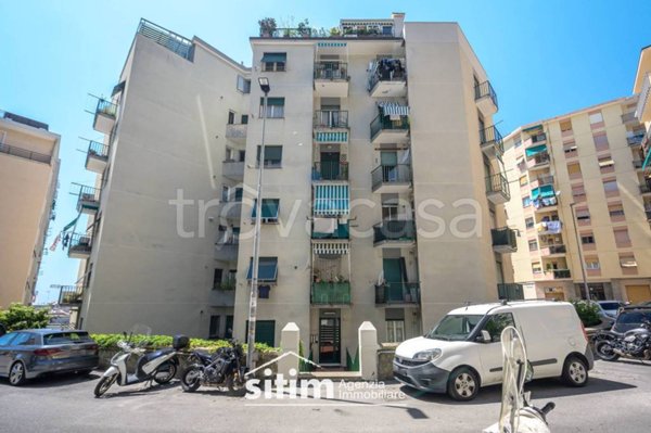 appartamento in vendita a Genova in zona San Martino
