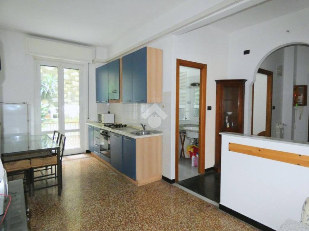 appartamento in vendita a Genova in zona Oregina