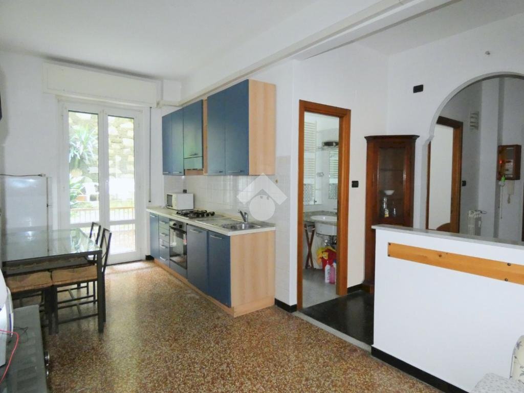 appartamento in vendita a Genova in zona Oregina