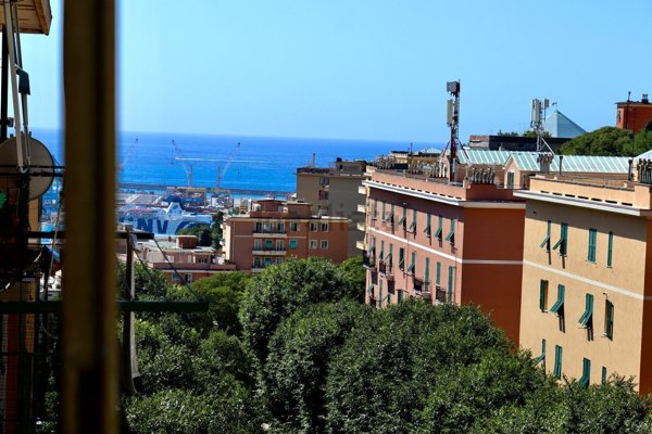 appartamento in vendita a Genova in zona San Teodoro