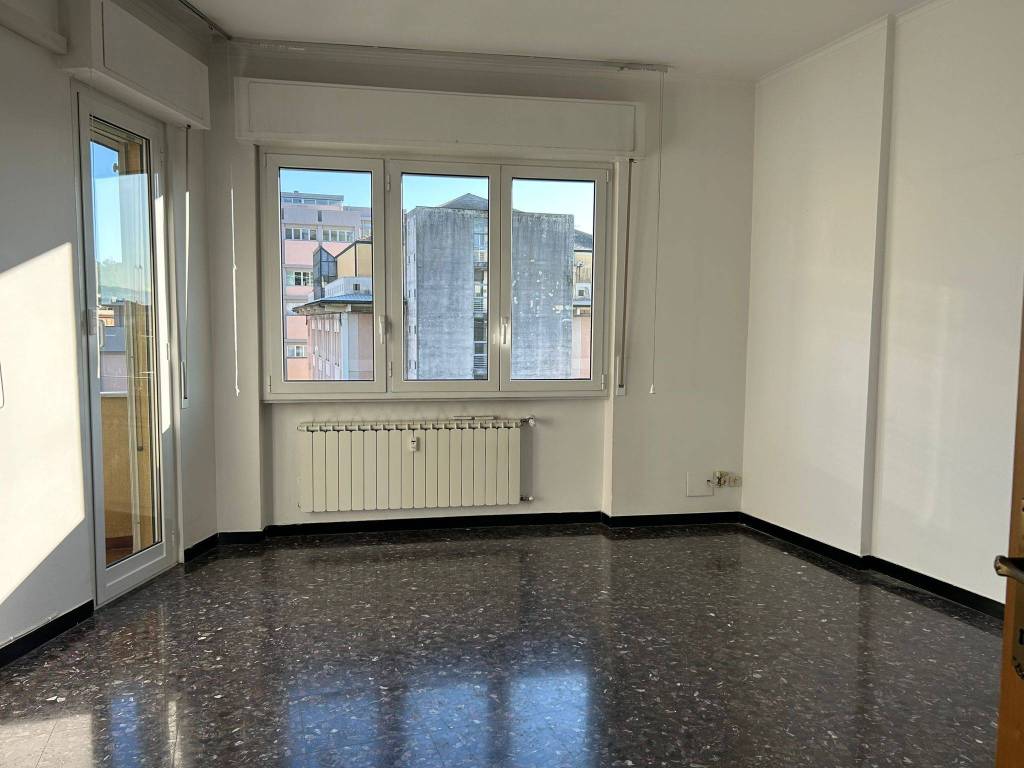appartamento in vendita a Genova in zona San Martino