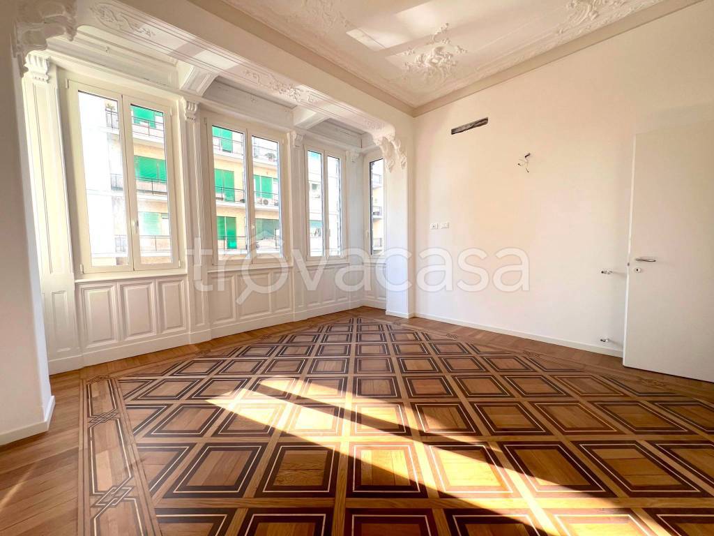 appartamento in vendita a Genova in zona Castelletto