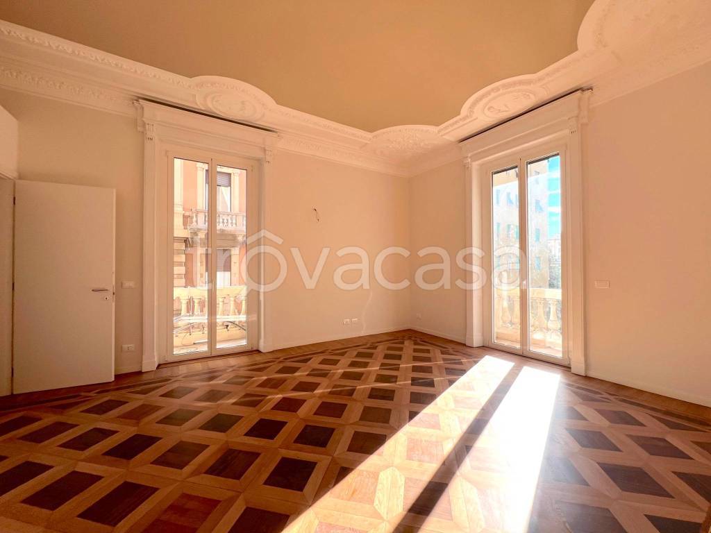 appartamento in vendita a Genova in zona Castelletto