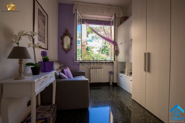 appartamento in vendita a Genova in zona Oregina