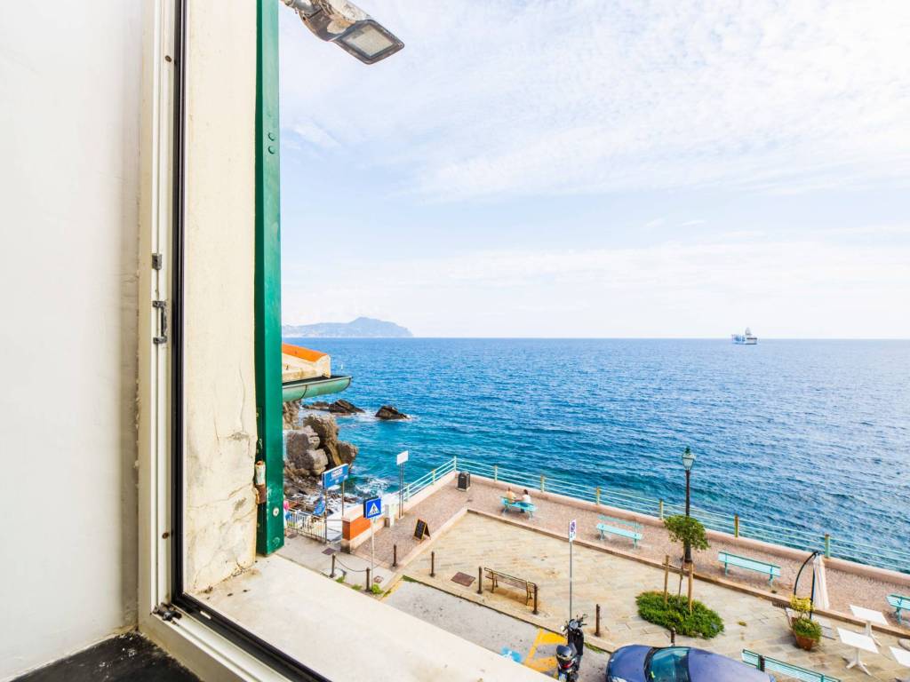 appartamento in vendita a Genova in zona Nervi