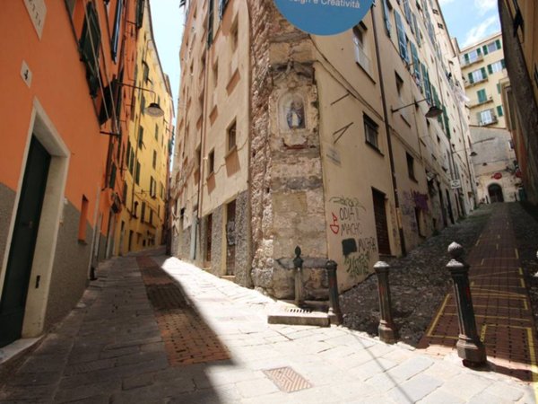 appartamento in vendita a Genova in zona Centro Storico