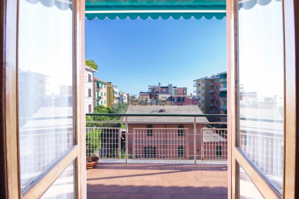 appartamento in vendita a Genova in zona Nervi
