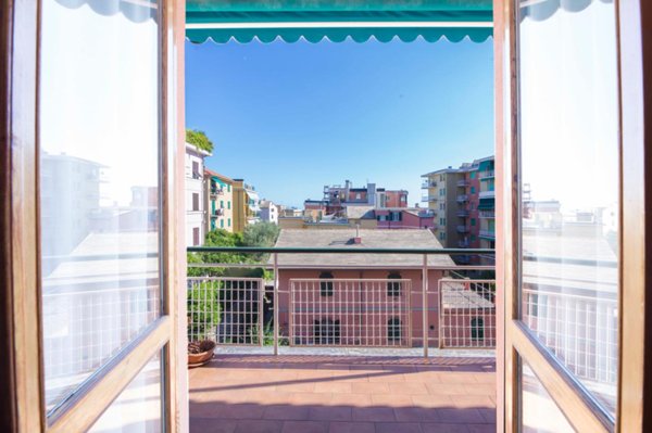 appartamento in vendita a Genova in zona Nervi