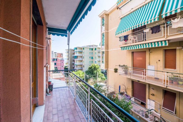 appartamento in vendita a Genova in zona Nervi