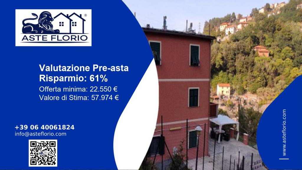 appartamento in vendita a Genova in zona Bolzaneto