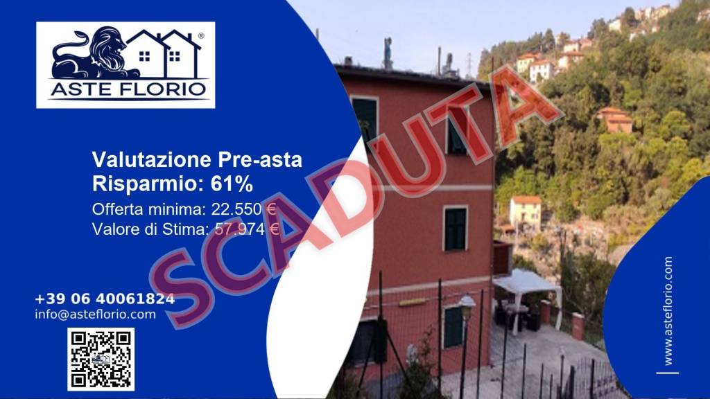 appartamento in vendita a Genova in zona Bolzaneto