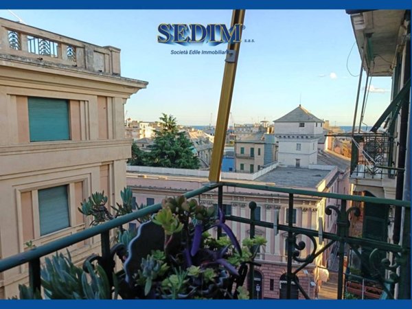 appartamento in vendita a Genova in zona Sampierdarena