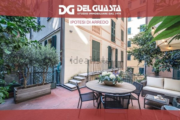 appartamento in vendita a Genova in zona Lagaccio / Granarolo