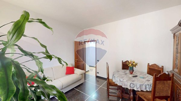appartamento in vendita a Genova in zona Marassi
