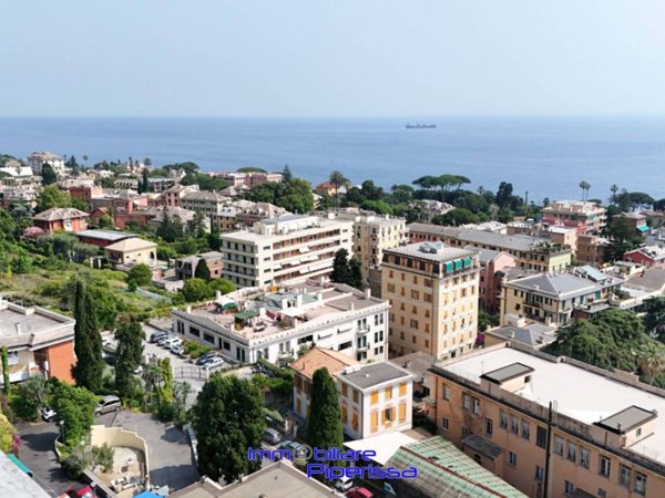 appartamento in vendita a Genova in zona Nervi
