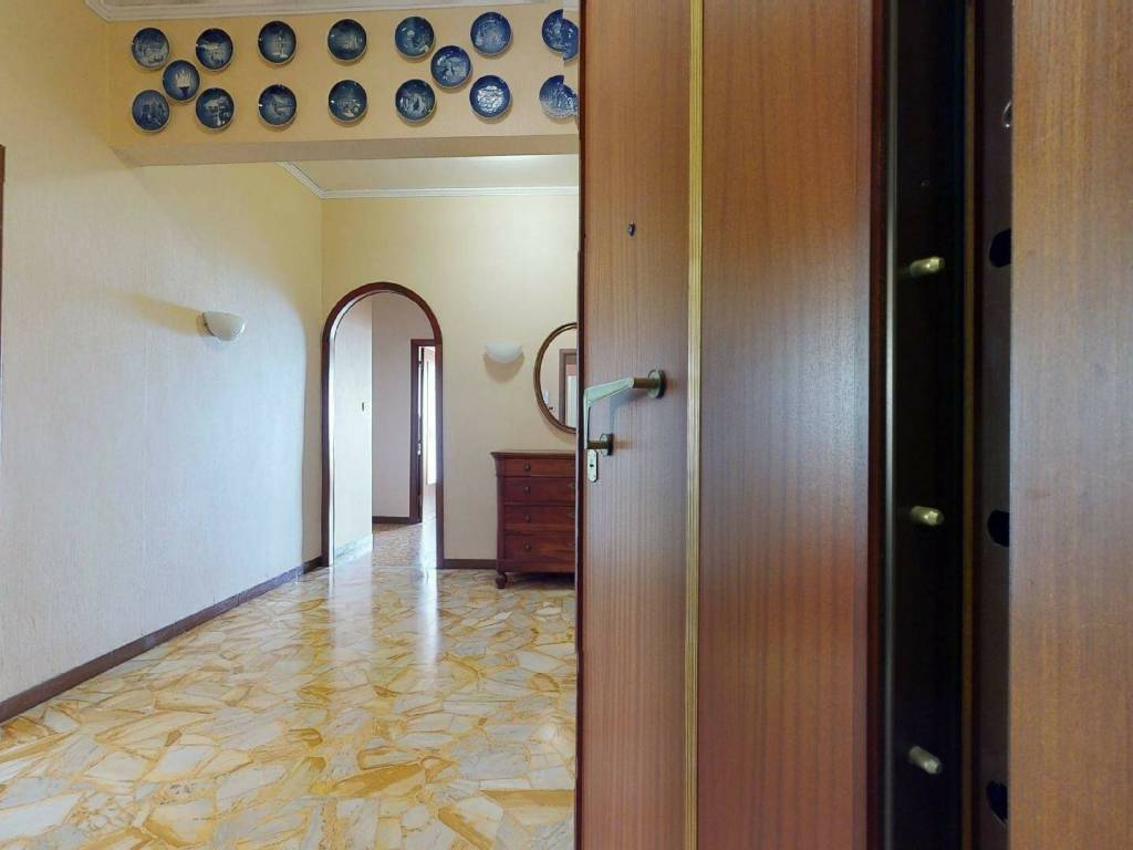 appartamento in vendita a Genova in zona Pegli