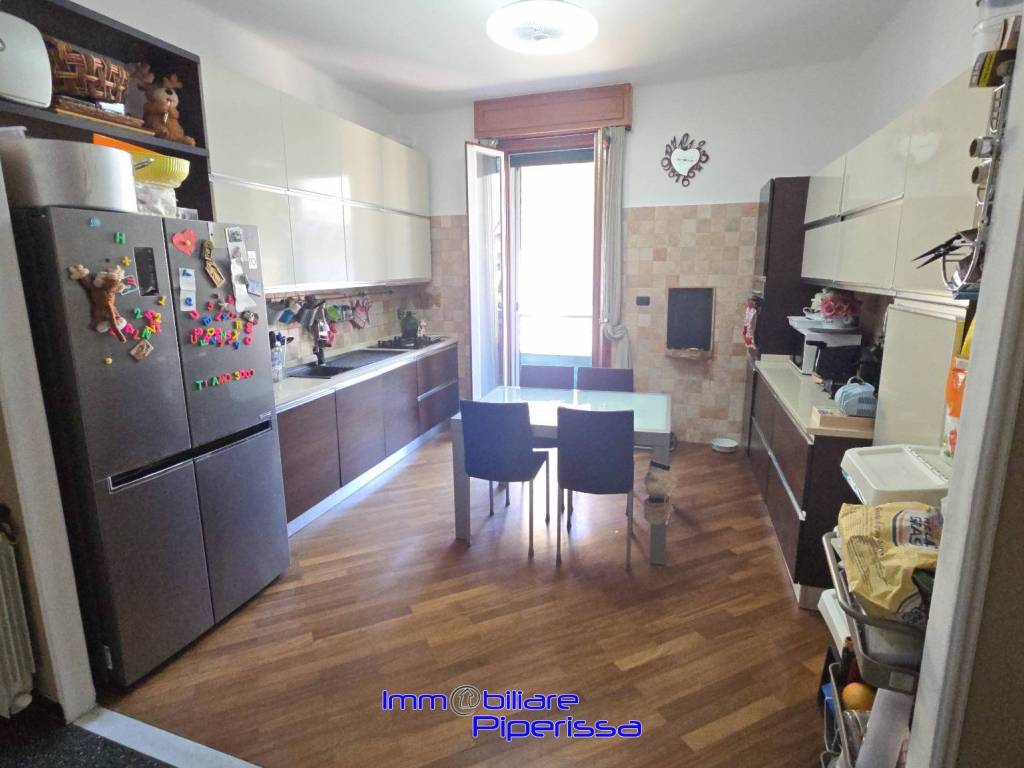 appartamento in vendita a Genova in zona San Martino