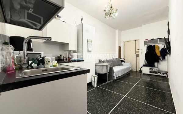appartamento in vendita a Genova in zona Sampierdarena