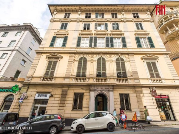 appartamento in vendita a Genova