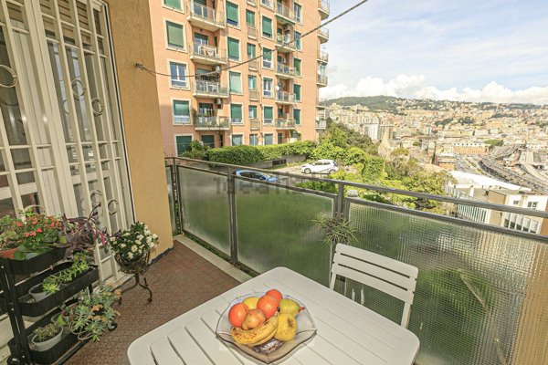 appartamento in vendita a Genova in zona DiNegro
