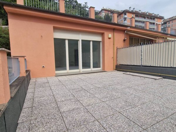 appartamento in vendita a Genova in zona San Martino