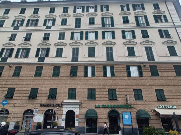 appartamento in vendita a Genova