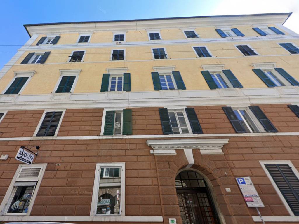 intera palazzina in vendita a Genova