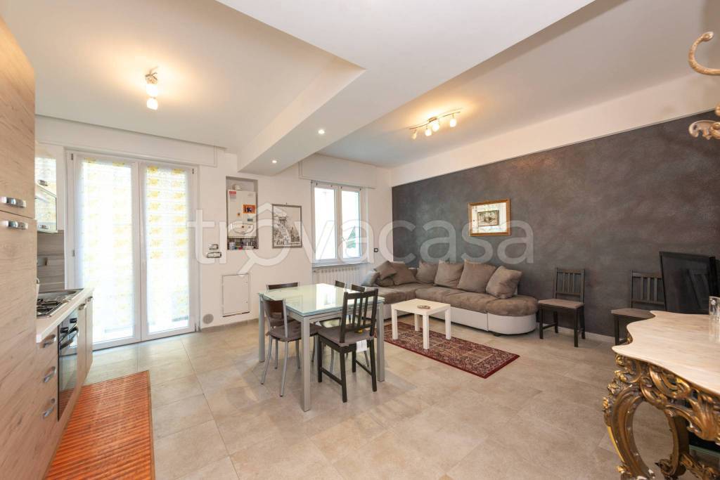 appartamento in vendita a Genova in zona Pegli