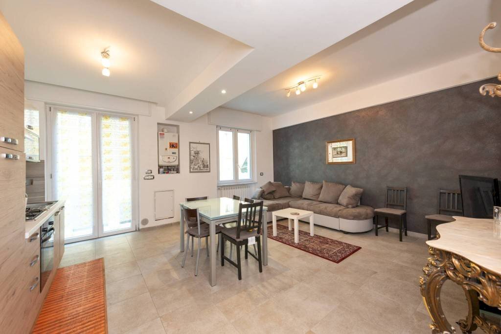 appartamento in vendita a Genova in zona Pegli