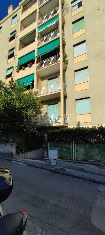 appartamento in vendita a Genova in zona San Fruttuoso