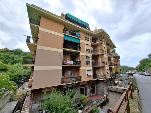 appartamento in vendita a Genova in zona Sampierdarena