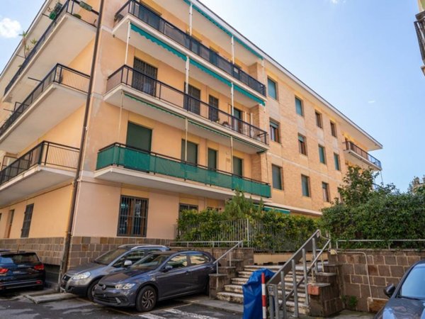 appartamento in vendita a Genova in zona Nervi