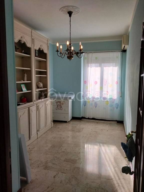appartamento in vendita a Genova in zona Sampierdarena