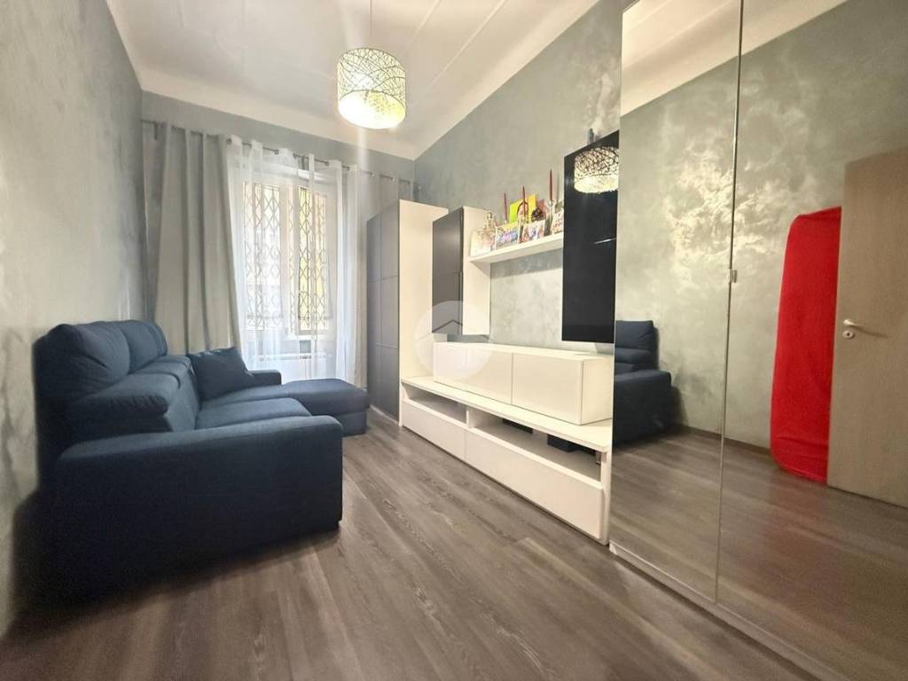 appartamento in vendita a Genova in zona Quezzi