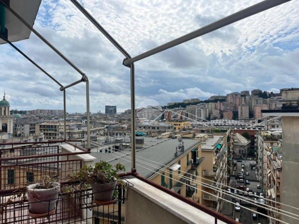 appartamento in vendita a Genova in zona Marassi