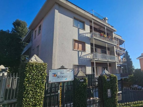 appartamento in vendita a Genova in zona Albaro