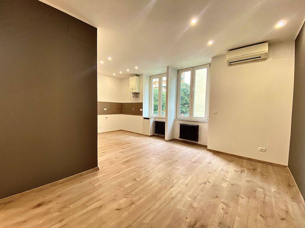 appartamento in vendita a Genova in zona Pegli