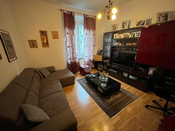 appartamento in vendita a Genova in zona Sampierdarena